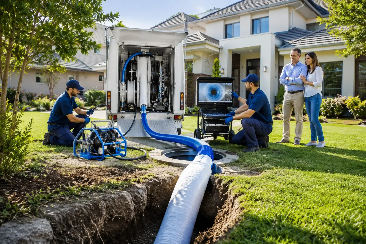 Local Pipe Relining services in Sugarcreek, OH