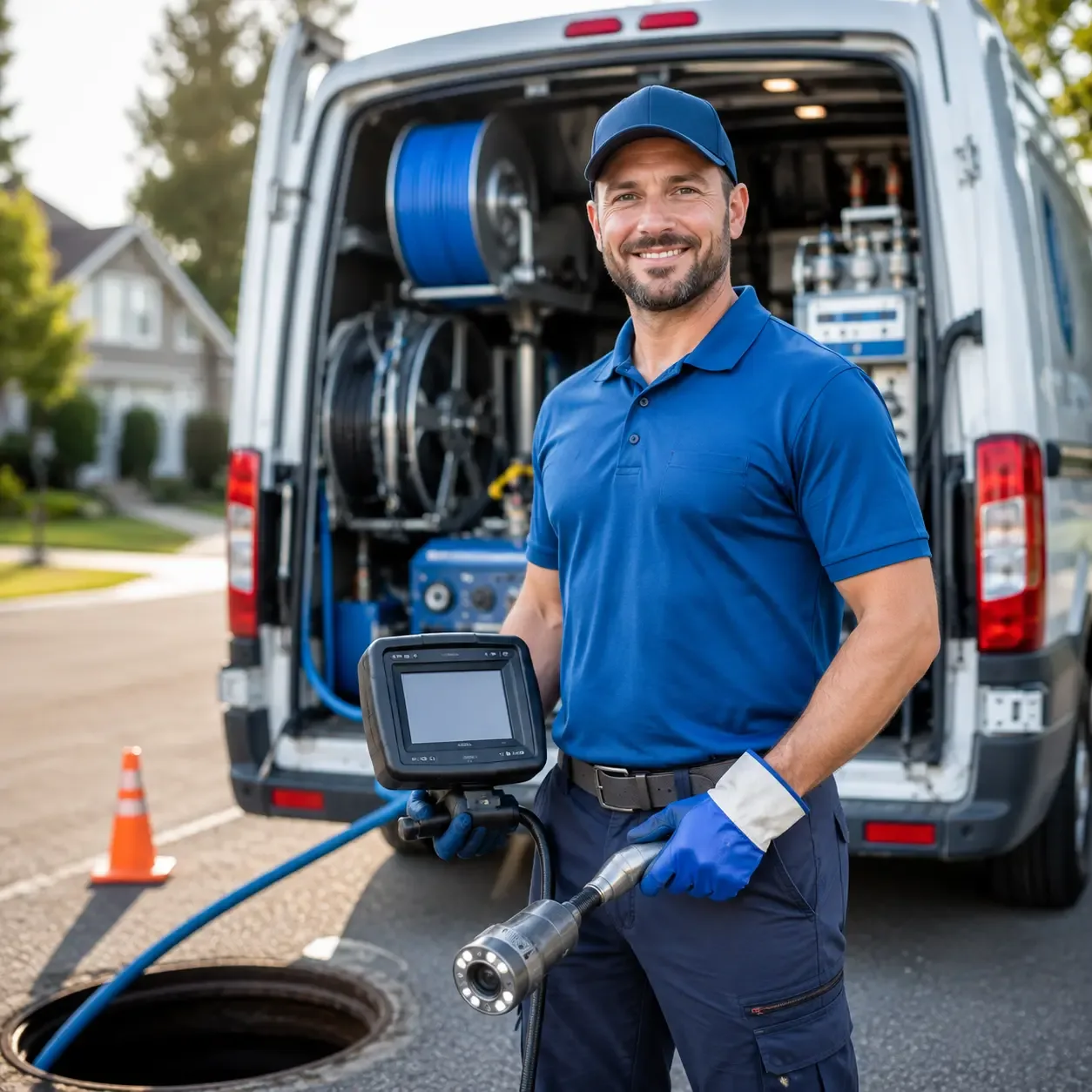 Local Pipe Relining specialists in Sugarcreek, OH